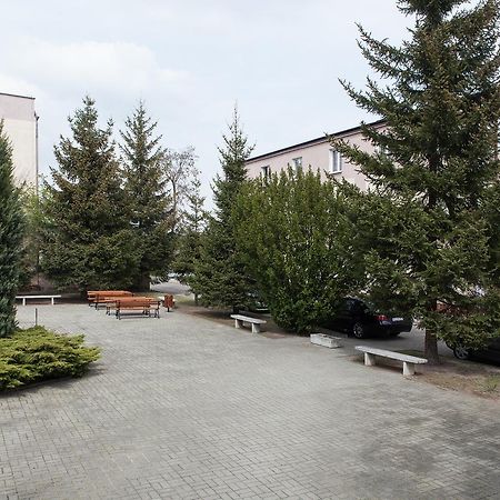 Dom Studenta Nr 1 Ans W Koninie Hostel Konin  Exterior photo